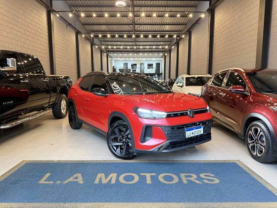 VOLKSWAGEN TERA 1.0 170 TSI HIGH AUTOMÁTICO